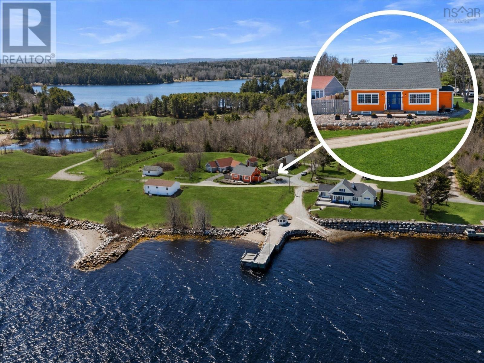 286 Silver Point Road, Martins River, Nova Scotia