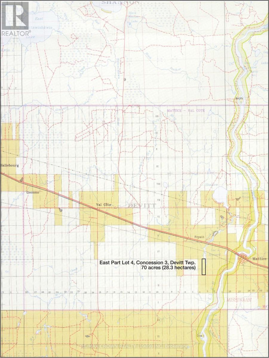 Lot 4 Pcl 2225, Mattice-Val Cote, Ontario  P0L 1T0 - Photo 3 - T13051838