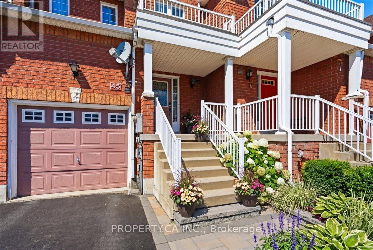 45 Lindenshire Avenue, Vaughan, Ontario  L6A 4A4 - Photo 2 - N13051844