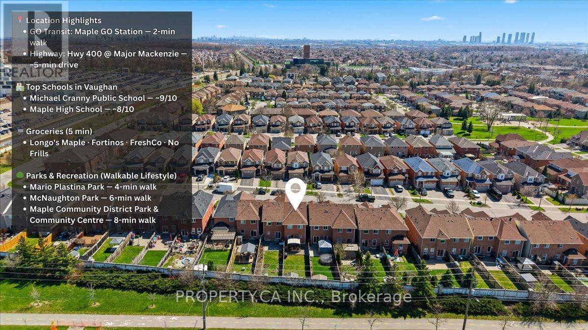 45 Lindenshire Avenue, Vaughan, Ontario  L6A 4A4 - Photo 28 - N13051844