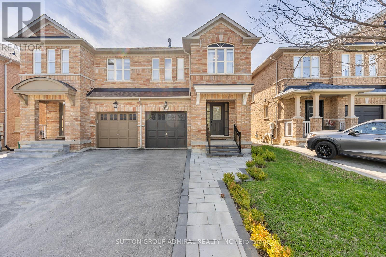 85 TREASURE HILL ROAD, vaughan (maple), Ontario