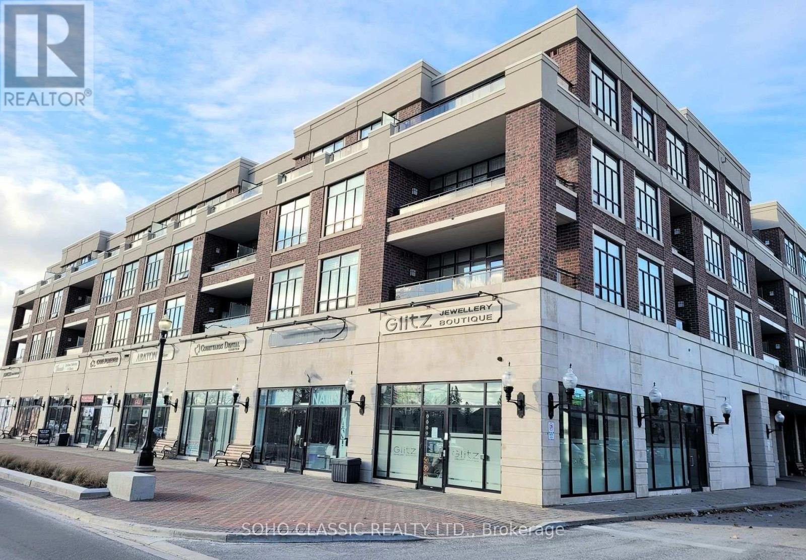 105 - 2396 MAJOR MACKENZIE DRIVE, vaughan (maple), Ontario