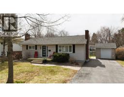 45 Sherwood Court, Fredericton, New Brunswick