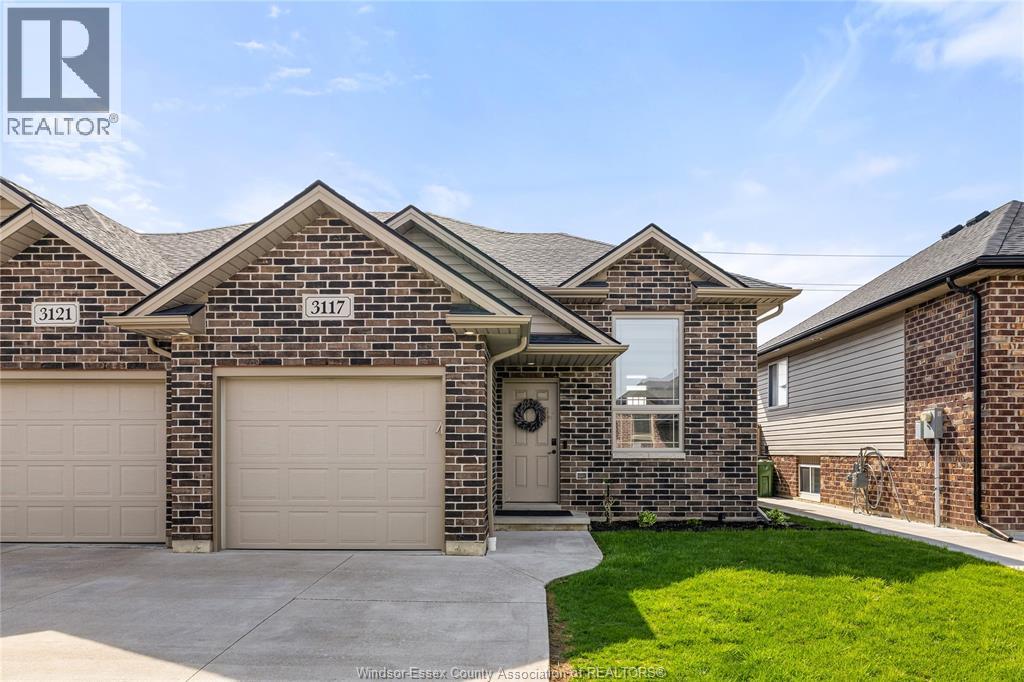 3117 VIOLA CRESCENT, Windsor, Ontario