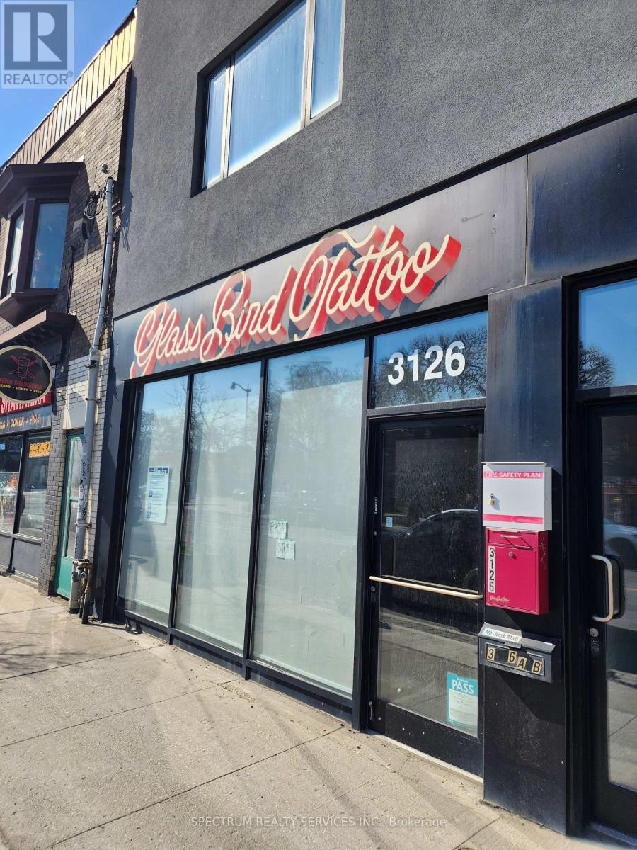 3126 DUNDAS STREET W, Toronto, Ontario