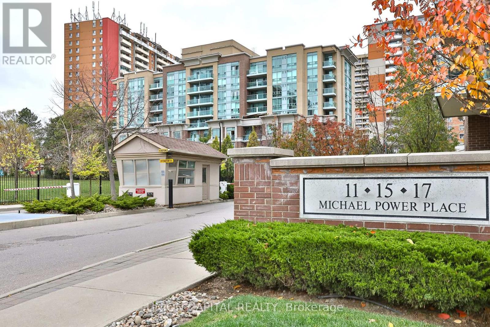 710 - 17 Michael Power Place, Toronto, Ontario  M9A 5G5 - Photo 29 - W13051960