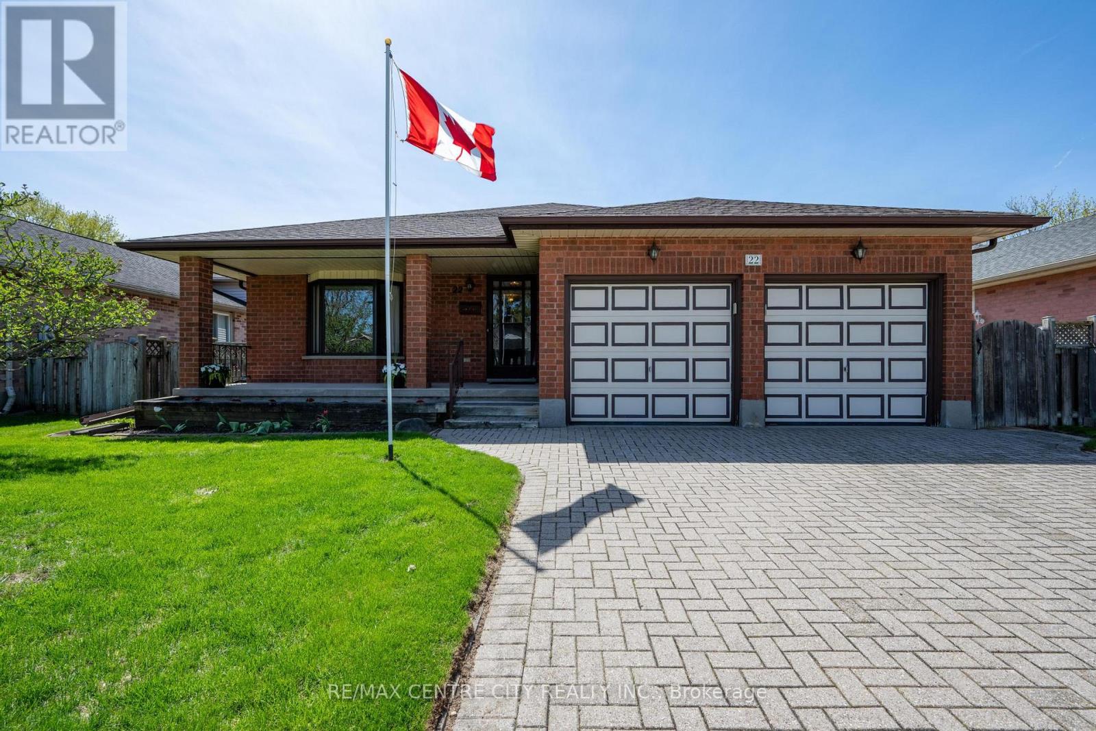 22 SADDY CRESCENT, London East, Ontario