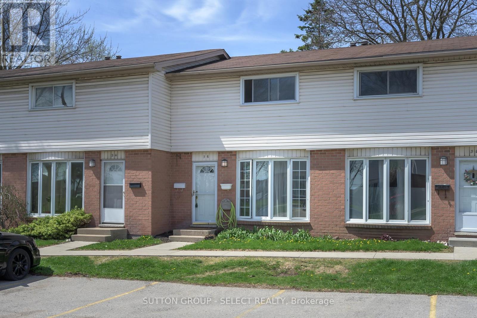 36 - 700 EXETER ROAD, London South, Ontario