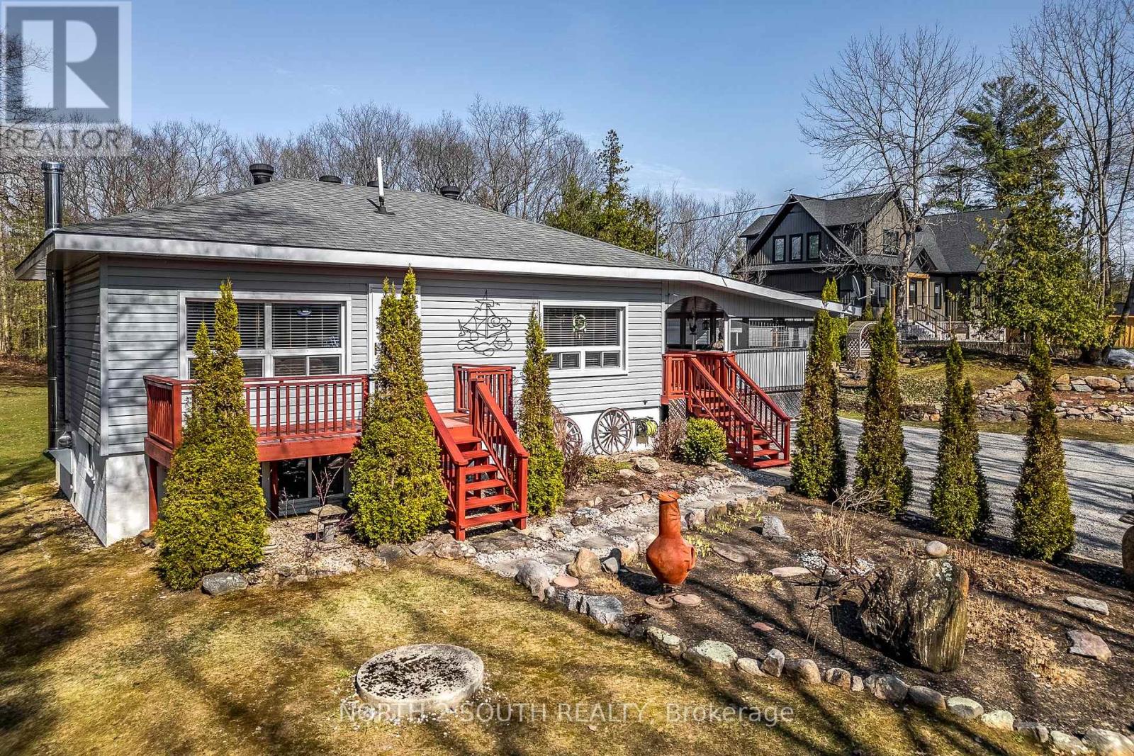 2390 HONEY HARBOUR ROAD, Georgian Bay, Ontario