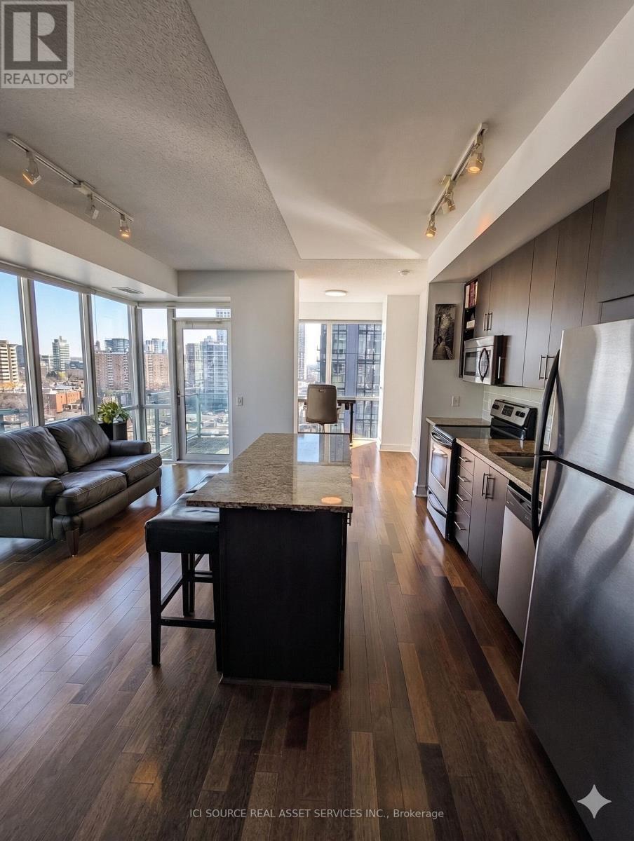 N1202 - 116 GEORGE STREET, Toronto, Ontario