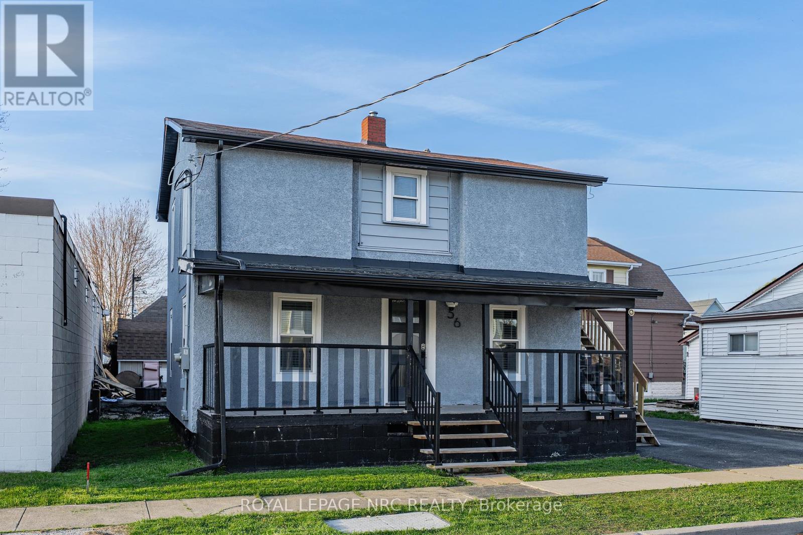 56 DECEW STREET, Port Colborne, Ontario