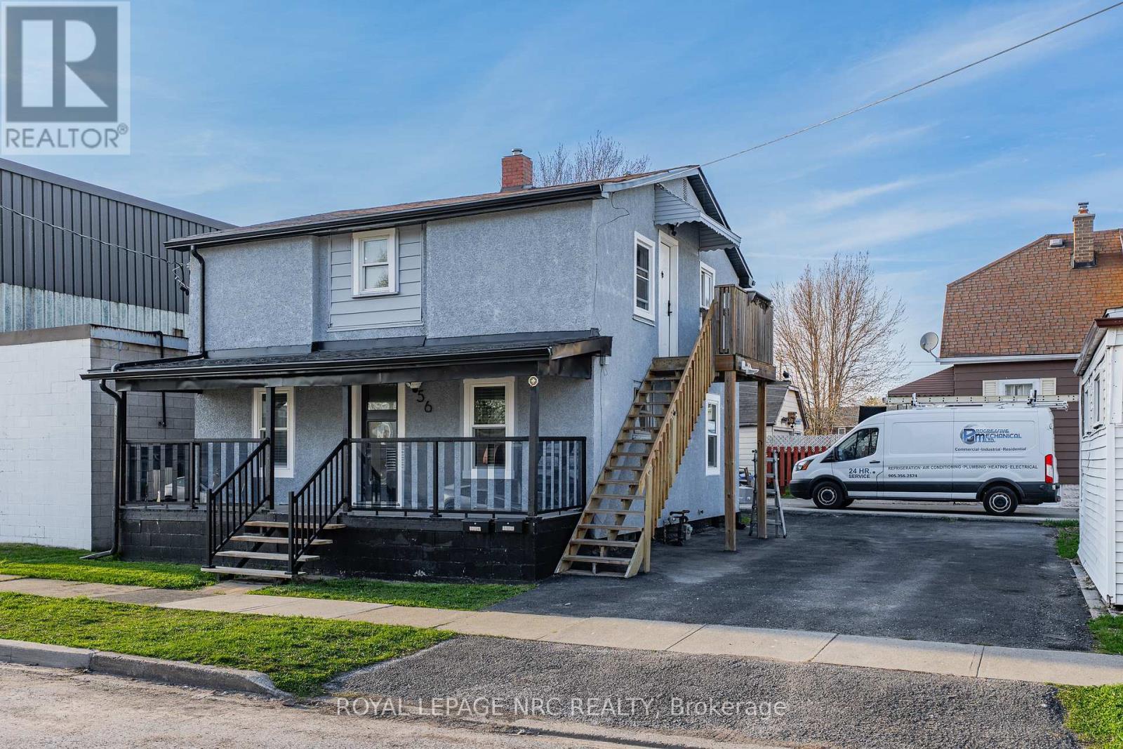 56 Decew Street, Port Colborne, Ontario  L3K 1C1 - Photo 2 - X13052136