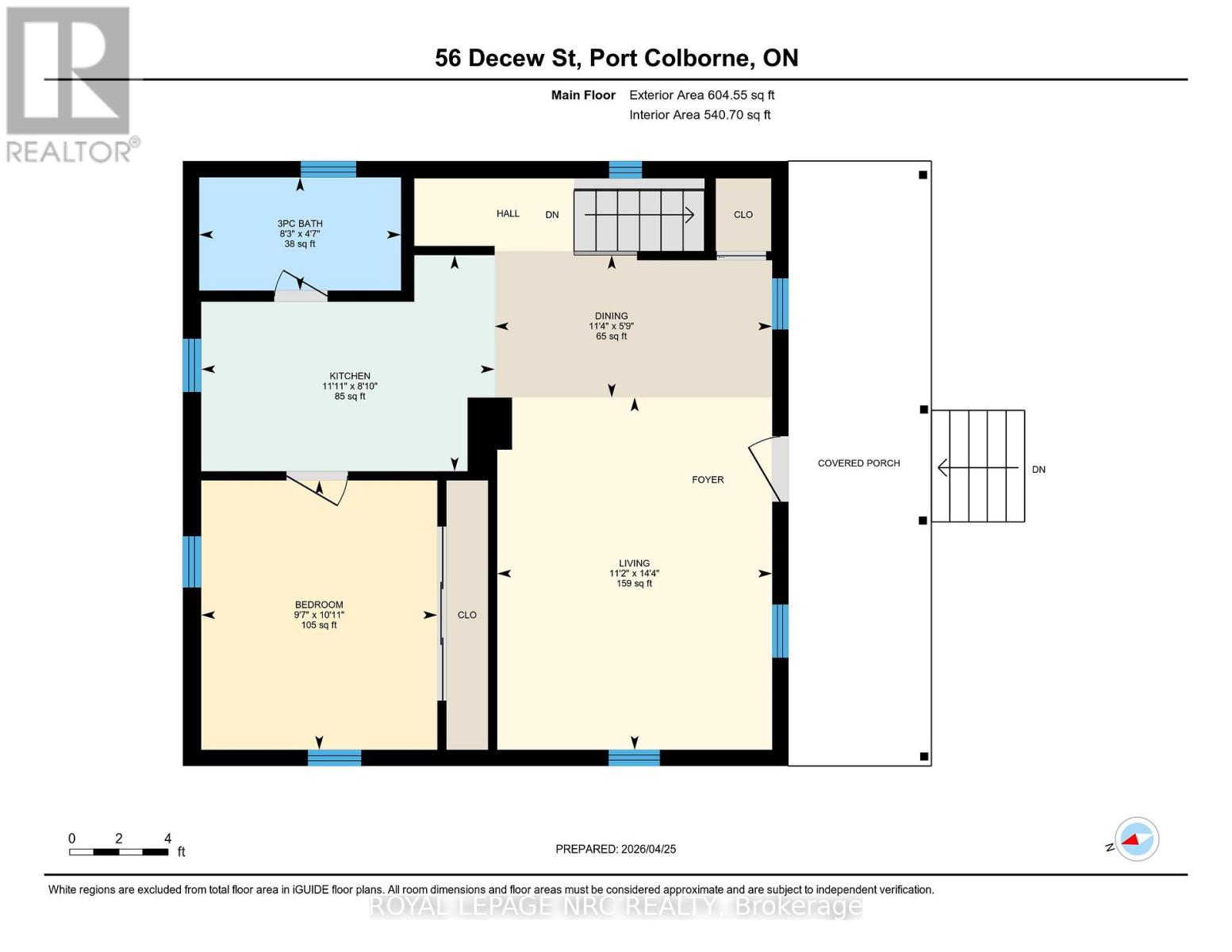 56 Decew Street, Port Colborne, Ontario  L3K 1C1 - Photo 44 - X13052136