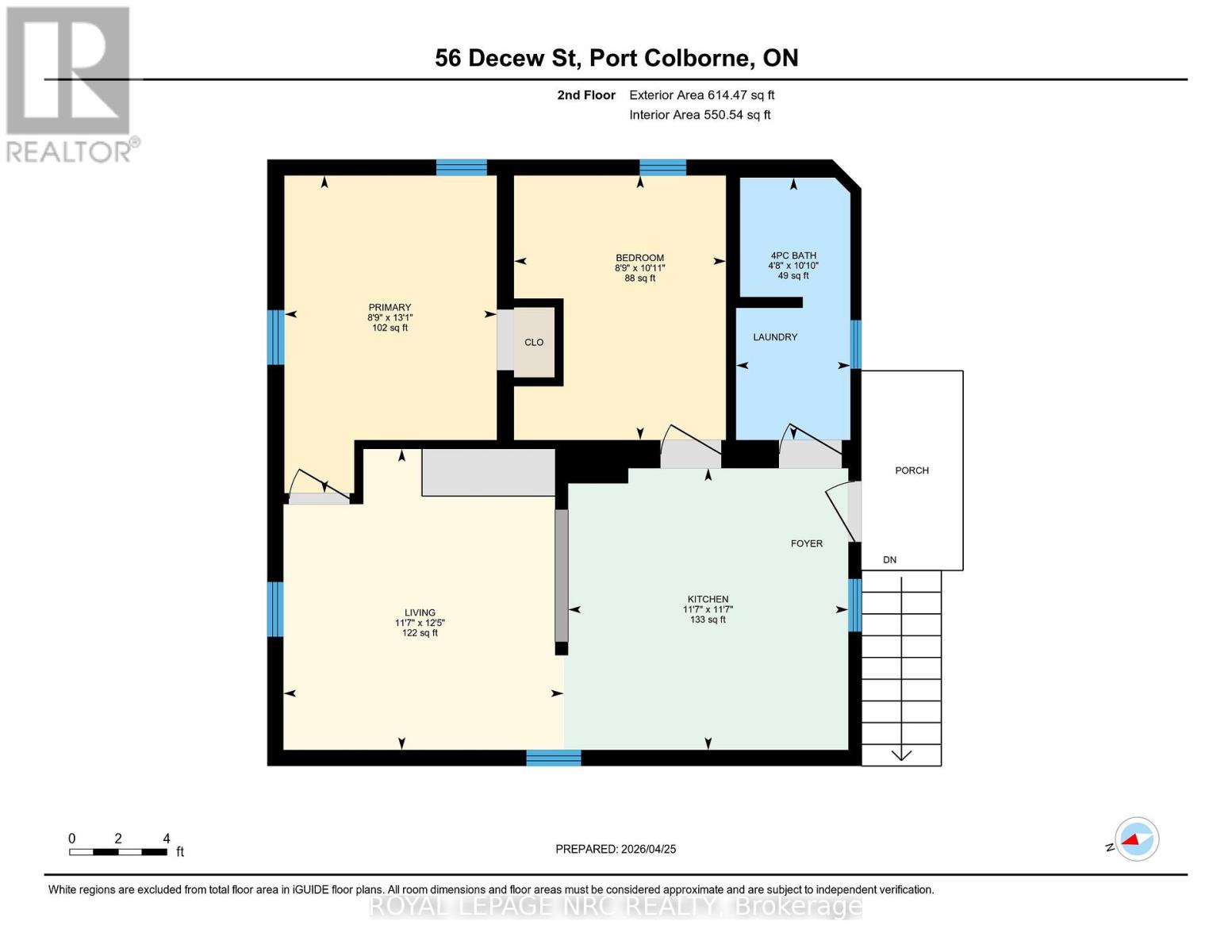 56 Decew Street, Port Colborne, Ontario  L3K 1C1 - Photo 45 - X13052136