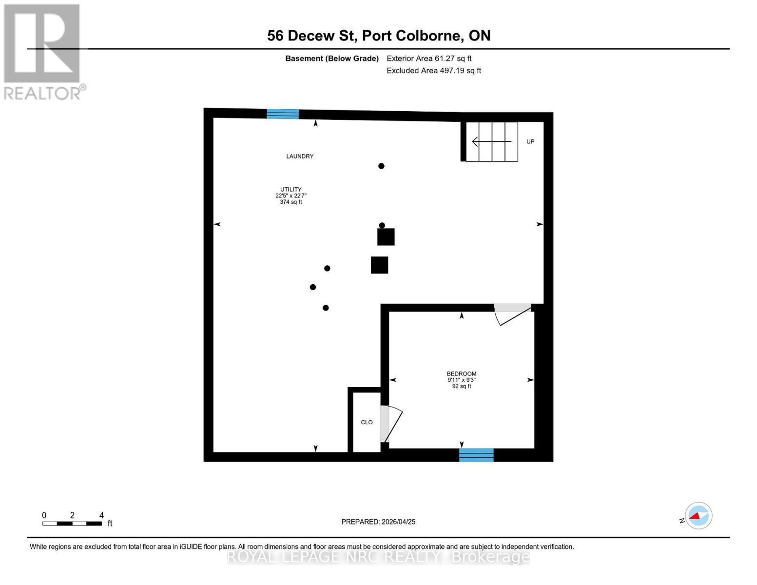 56 Decew Street, Port Colborne, Ontario  L3K 1C1 - Photo 46 - X13052136