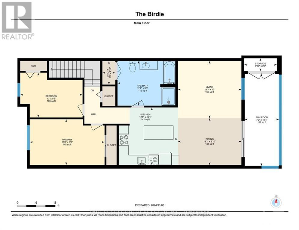 603 - 350 Montee Outaouais Street, Clarence-Rockland, Ontario  K4K 1G2 - Photo 17 - X10430750