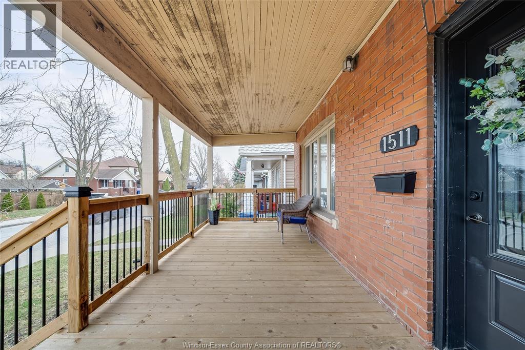 1511 Hall, Windsor, Ontario  N8X 4R6 - Photo 2 - 26009388