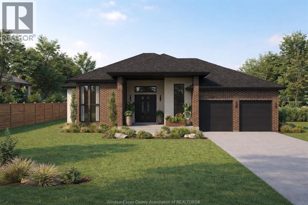 1852 MOLISE BOULEVARD, Kingsville, Ontario