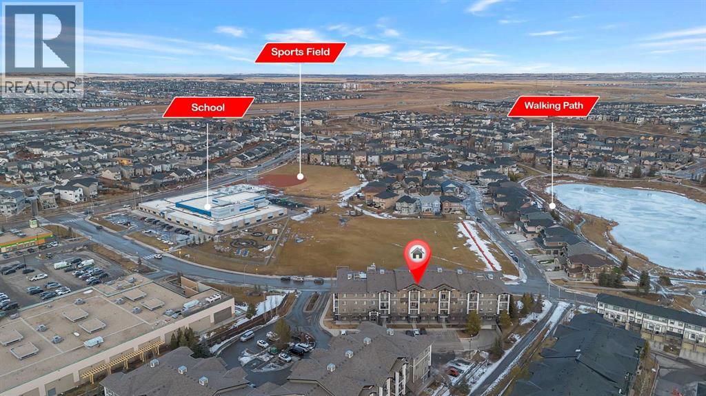 1202, 175 Panatella Hill NW, Calgary, Alberta  T3K 0V9 - Photo 29 - A2279506