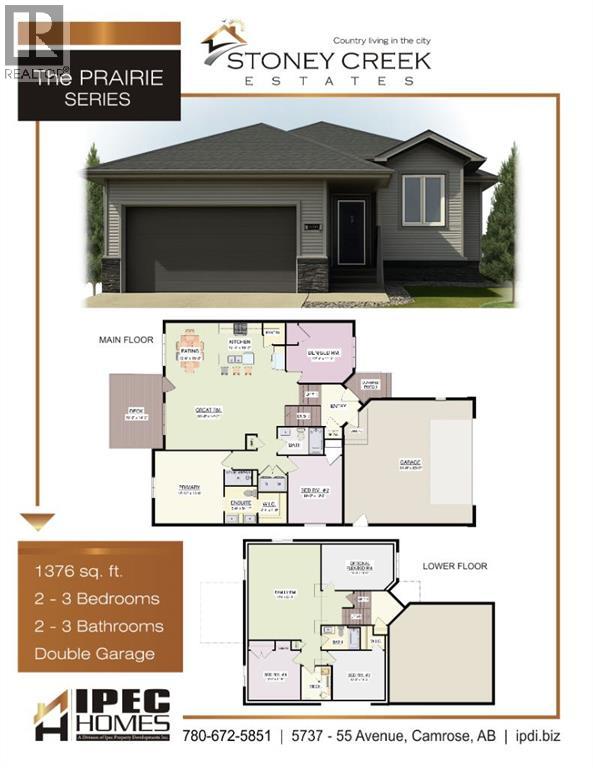 5737 55 Avenue, Camrose, Alberta  T4V 5B9 - Photo 21 - A2298564