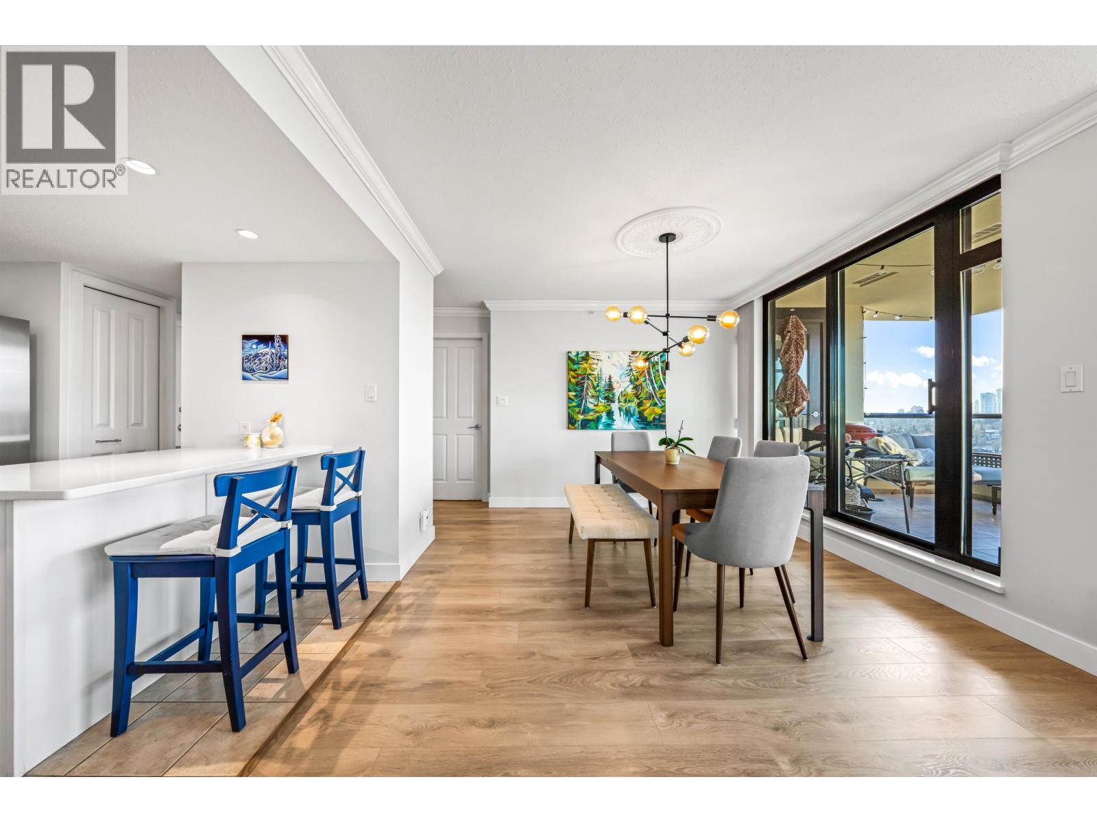 1801 615 Hamilton Street, New Westminster, British Columbia  V3M 7A7 - Photo 7 - R3116463