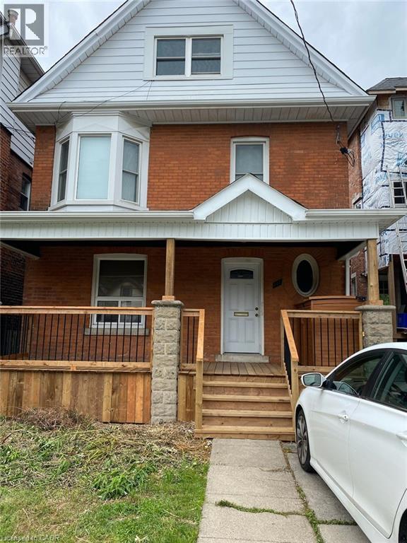 252 HOMEWOOD Avenue Unit# LOFT, Hamilton, Ontario