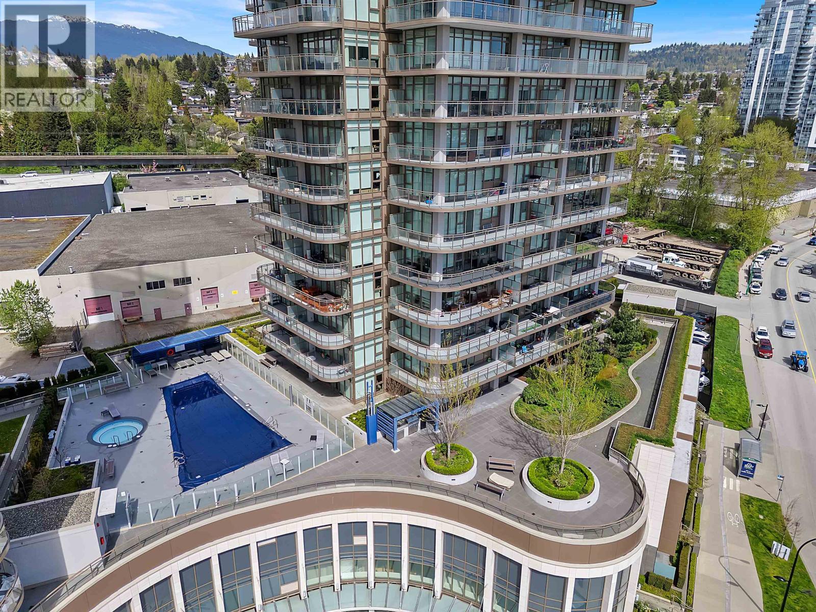 1805 5333 Goring Street, Burnaby, British Columbia  V5B 0B6 - Photo 20 - R3116567