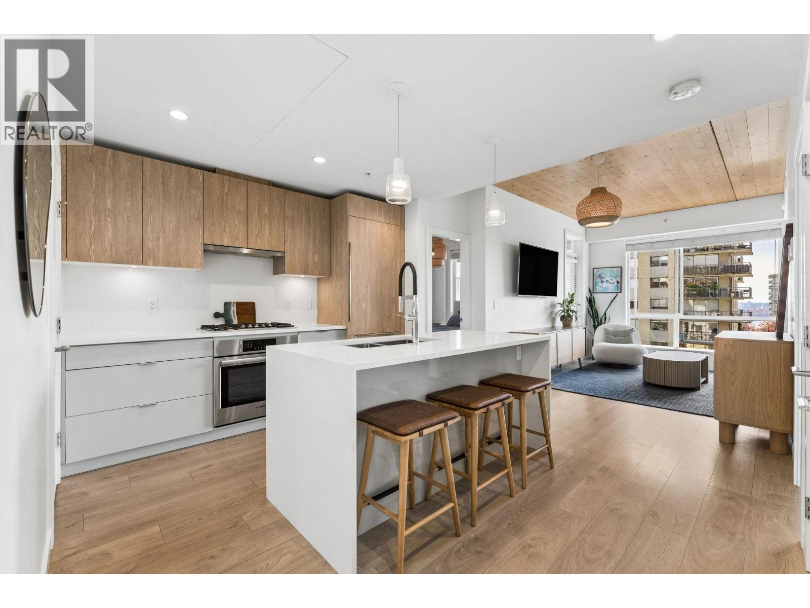 603 108 E 8th Street, North Vancouver, British Columbia  V7L 0H1 - Photo 6 - R3116598