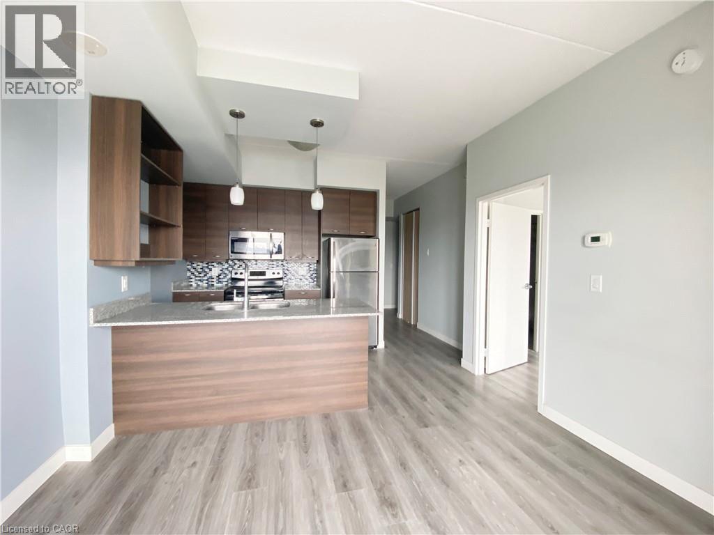 318 SPRUCE Street Unit# 1501, Waterloo, Ontario