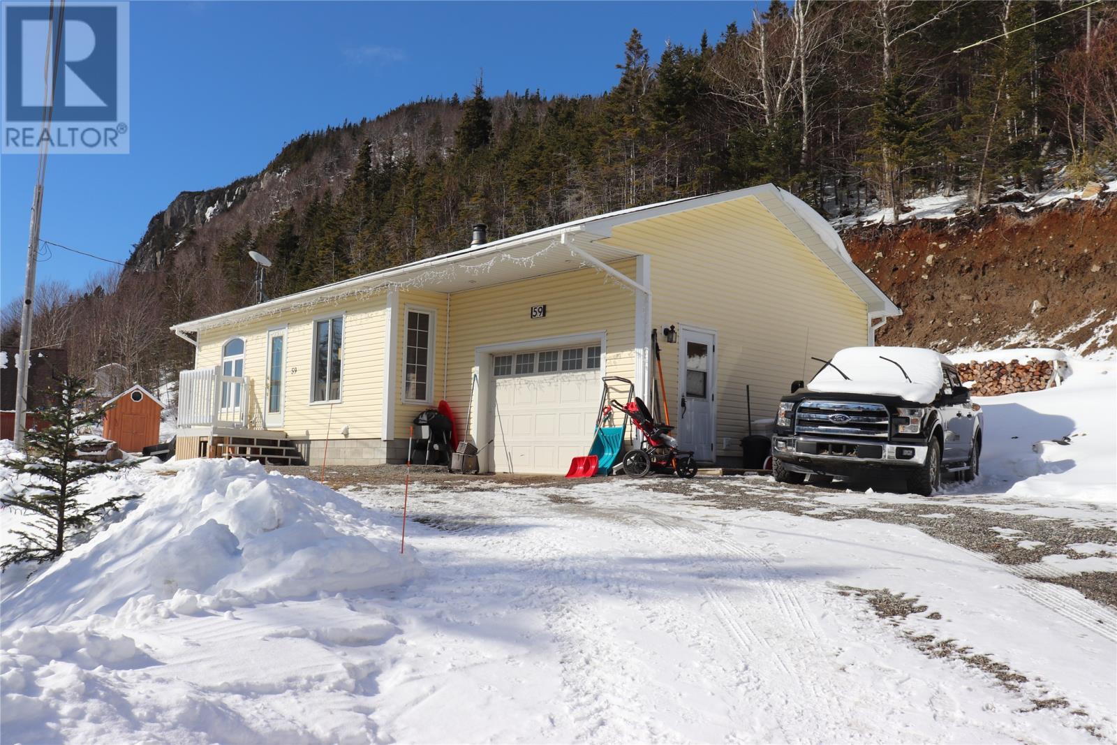 59 Gull Pond Road, Gull Pond, Newfoundland & Labrador