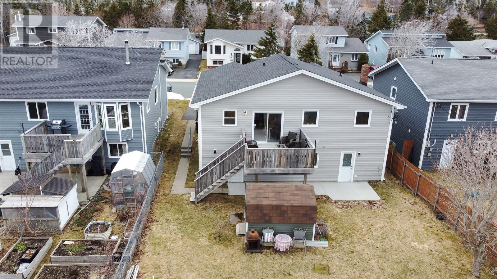 41 Bellevue Crescent, St. John's, Newfoundland & Labrador  A1E 5T4 - Photo 30 - 1296643