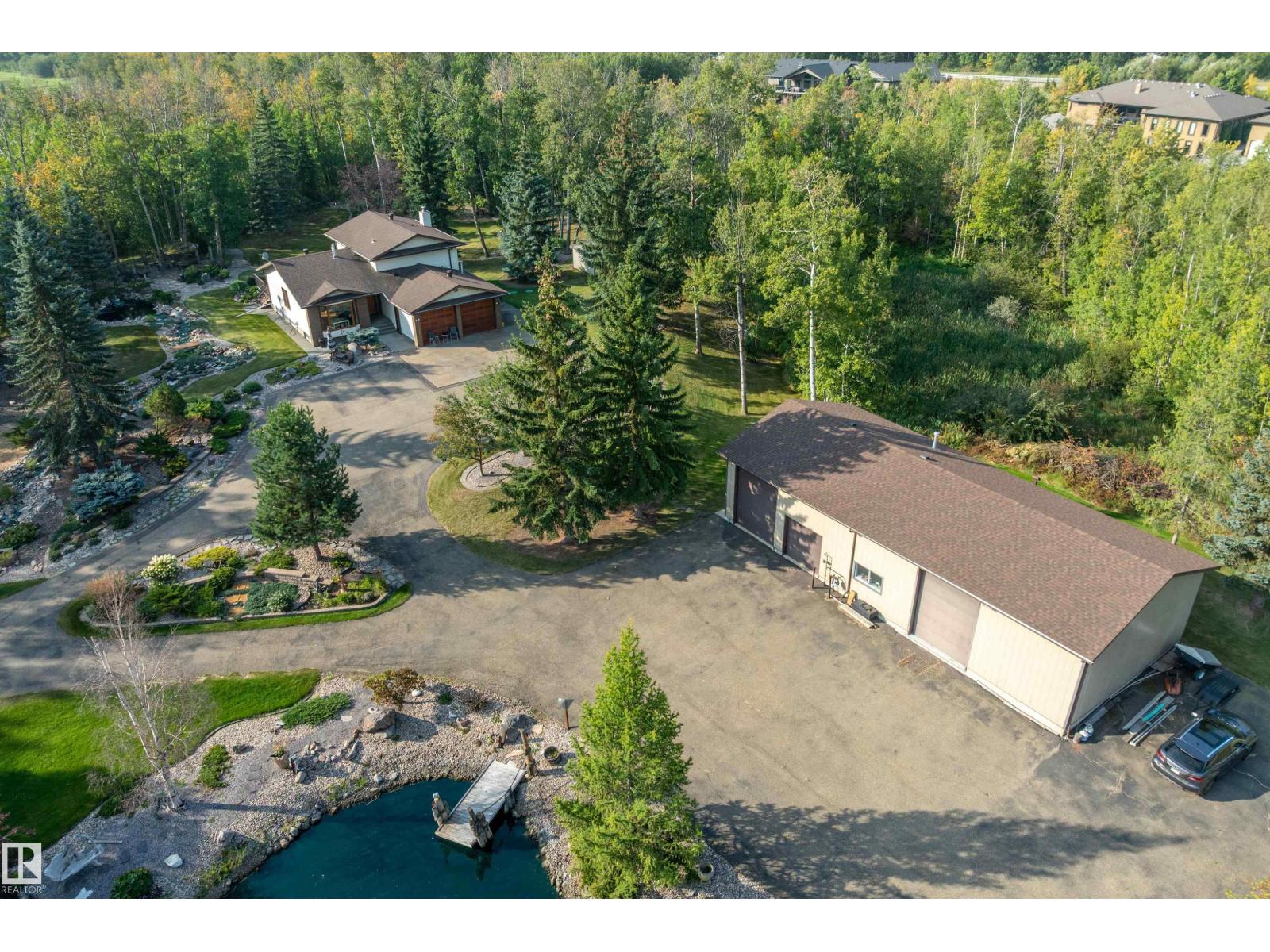 170 50470 Range Road 234, Rural Leduc County, Alberta  T4X 0L7 - Photo 66 - E4484445