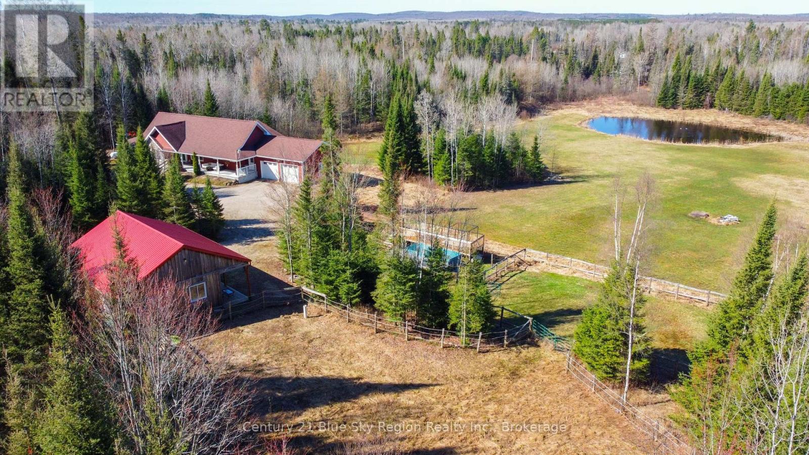 398 HIGHWAY 522, Powassan, Ontario