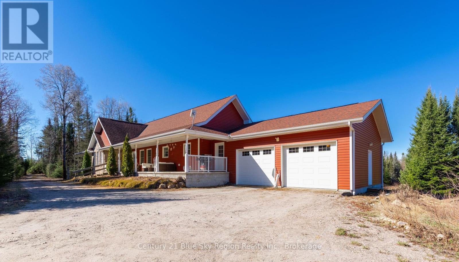 398 Highway 522, Powassan, Ontario  P0H 2L0 - Photo 2 - X12991556