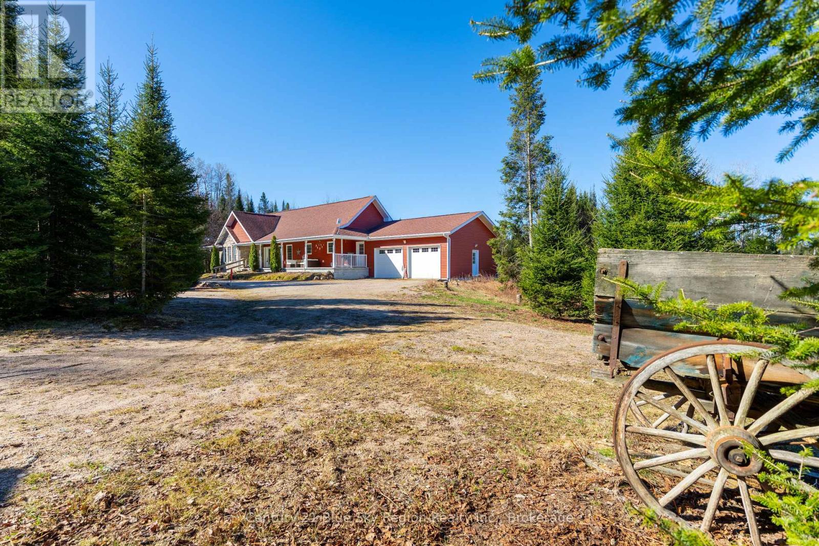 398 Highway 522, Powassan, Ontario  P0H 2L0 - Photo 47 - X12991556