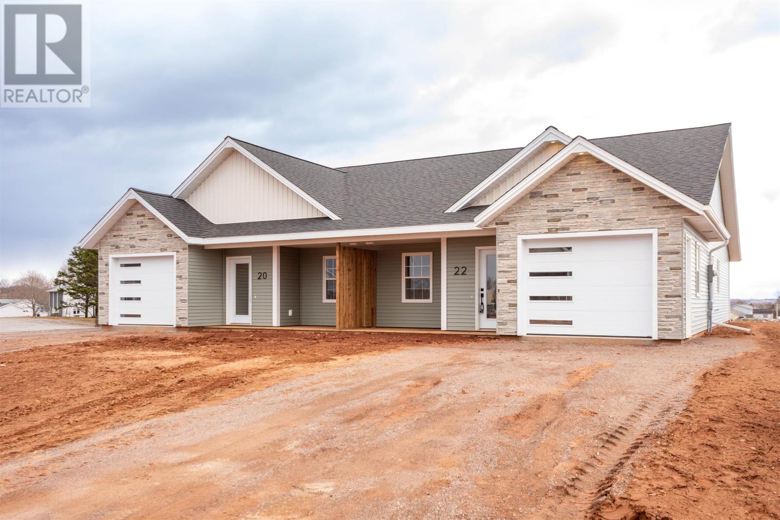 20-22 Samantha Lane, Cornwall, Prince Edward Island  C0A 1H0 - Photo 2 - 202529502