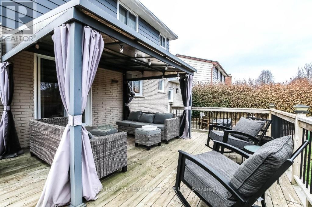 1 Massey Drive, St. Thomas, Ontario  N5R 5M6 - Photo 4 - X12879690