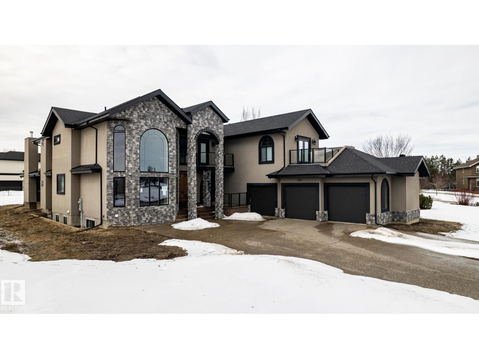 #229 54302 Rge Road 250, Rural Sturgeon County, Alberta  T8T 0C9 - Photo 1 - E4481502