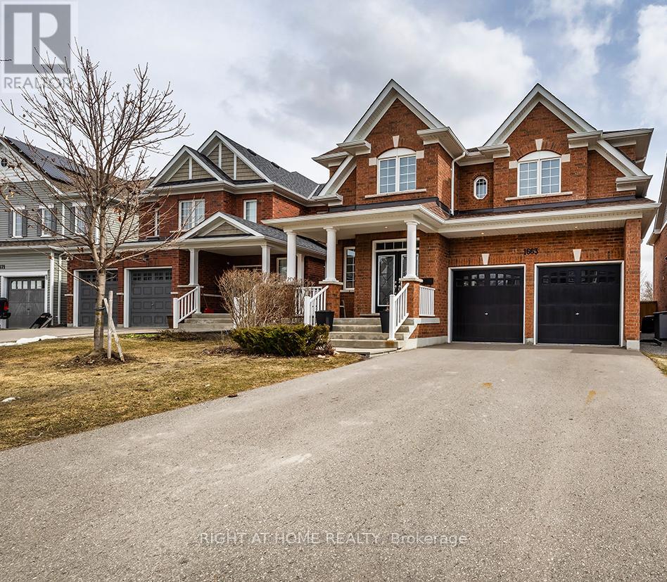 1663 Irvine Scott Street, Oshawa, Ontario  L1K 0X2 - Photo 1 - E13044068