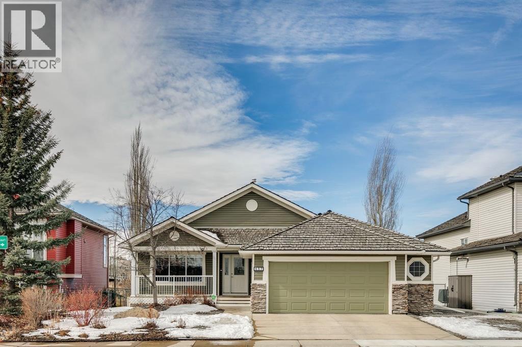 657 Woodside Court NW, Airdrie, Alberta  T4B 2W2 - Photo 7 - A2294361