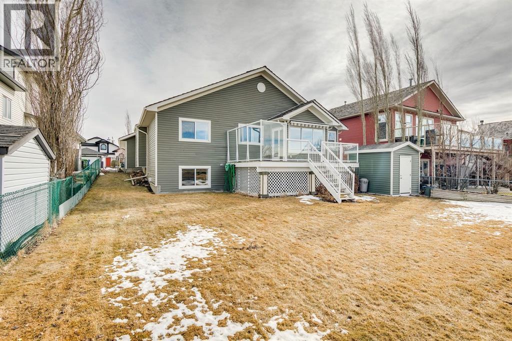 657 Woodside Court NW, Airdrie, Alberta  T4B 2W2 - Photo 47 - A2294361