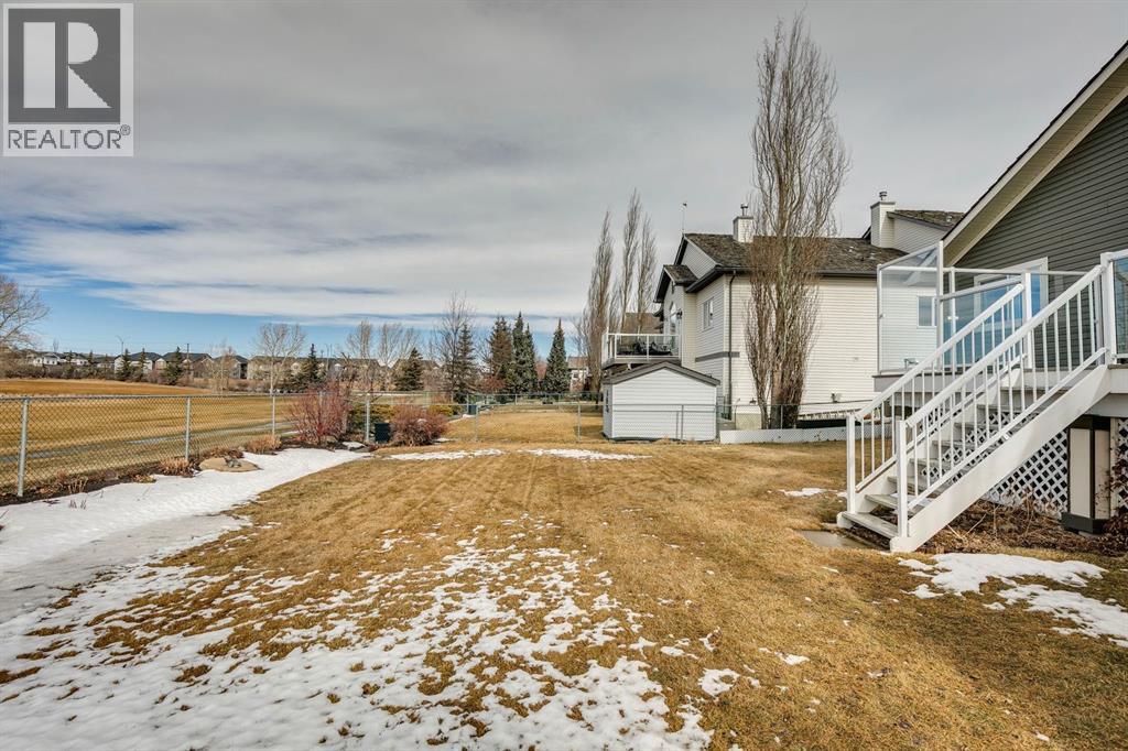 657 Woodside Court NW, Airdrie, Alberta  T4B 2W2 - Photo 44 - A2294361