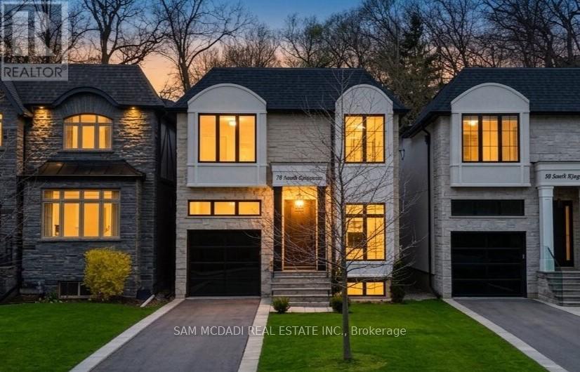78 SOUTH KINGSWAY, Toronto, Ontario