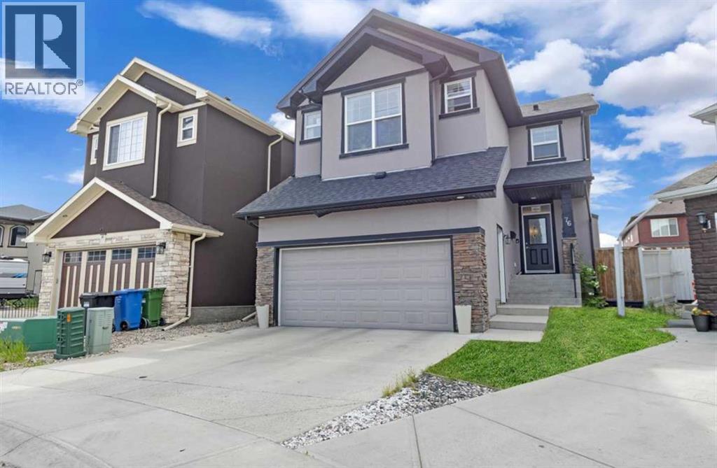 76 Saddlelake Green  Ne, Calgary, Alberta  T3J 0M7 - Photo 2 - A2299067