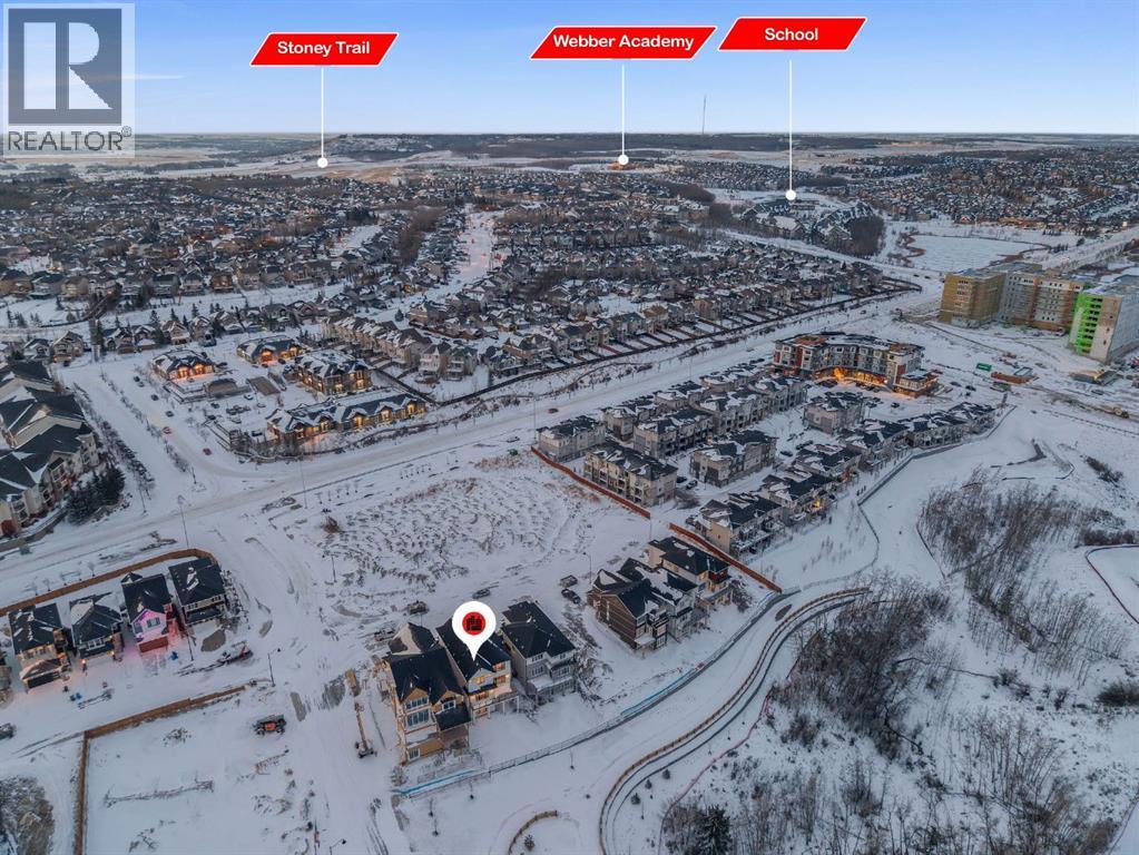 12 Spring Creek Point Sw, Calgary, Alberta  T3H 6E2 - Photo 42 - A2304938