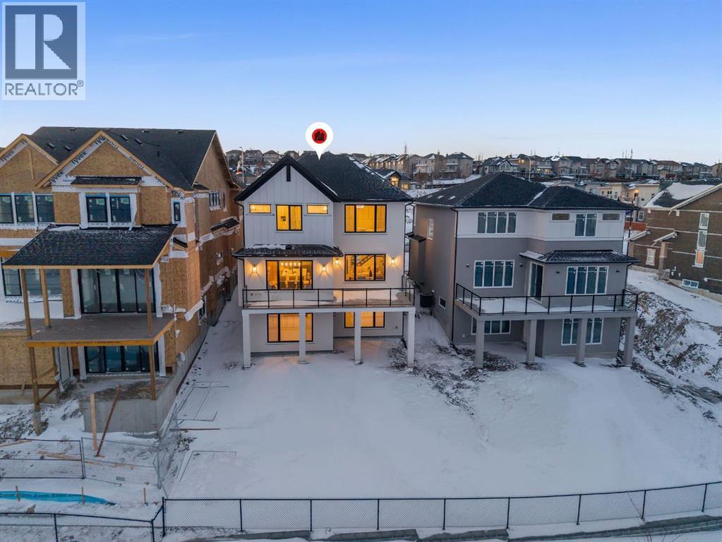 12 Spring Creek Point Sw, Calgary, Alberta  T3H 6E2 - Photo 43 - A2304938