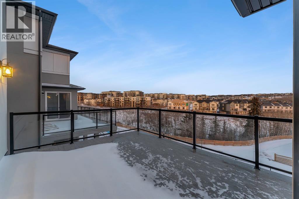 12 Spring Creek Point Sw, Calgary, Alberta  T3H 6E2 - Photo 40 - A2304938