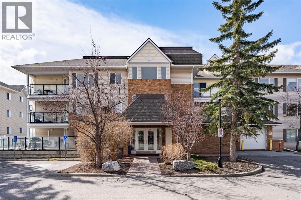 1103, 950 Arbour Lake Road NW, Calgary, Alberta  T3G 5B8 - Photo 2 - A2305650