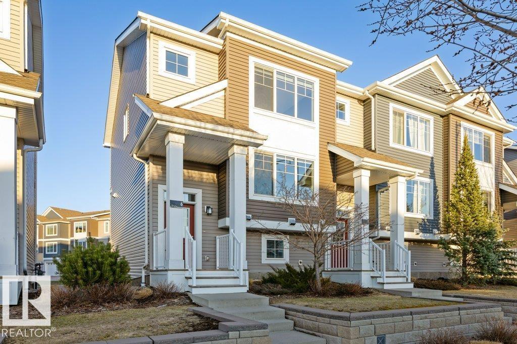 #6 1391 Starling Dr NW, Edmonton, Alberta  T5S 0L3 - Photo 2 - E4484448