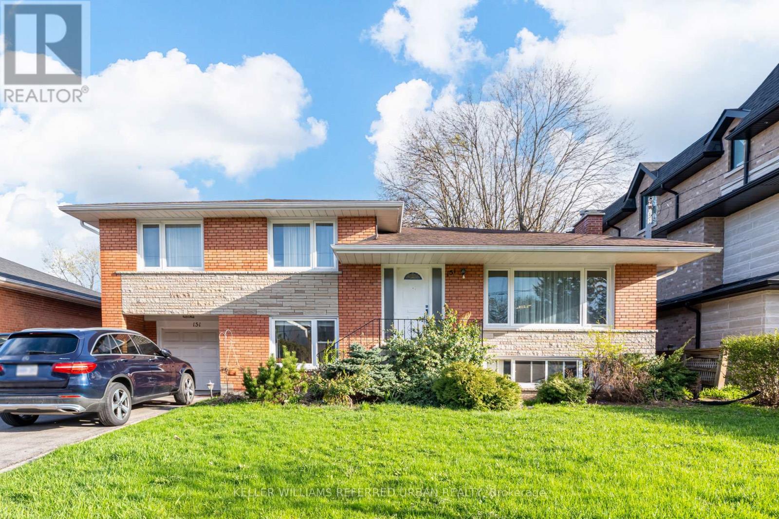 151 NEWTON DRIVE, Toronto, Ontario